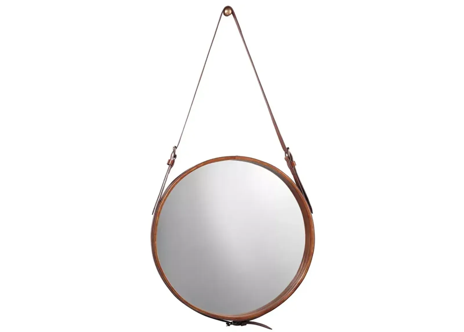 Jamie Young Round Mirror