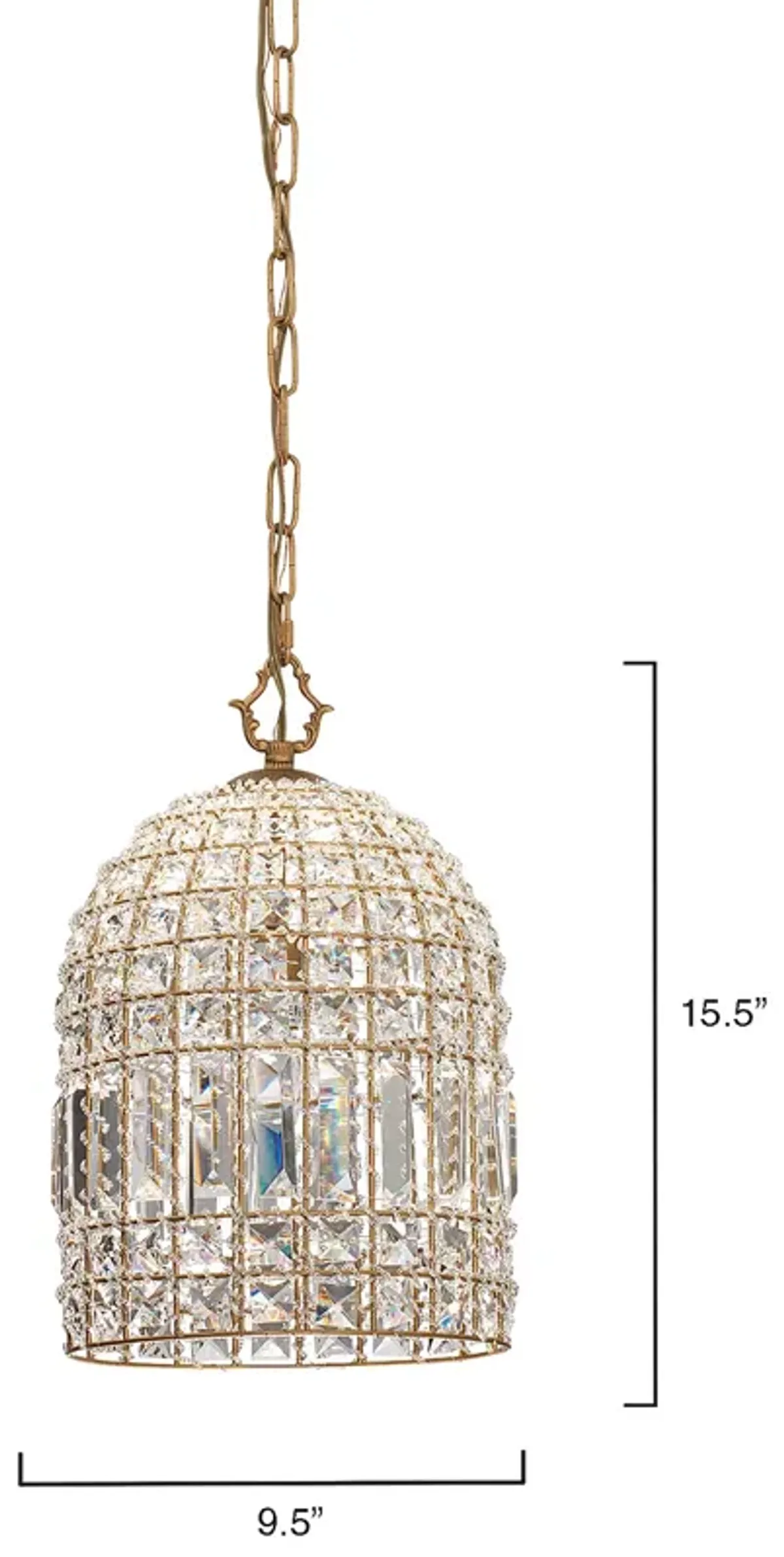 Bloomingdale's Blanca Chandelier - Exclusive