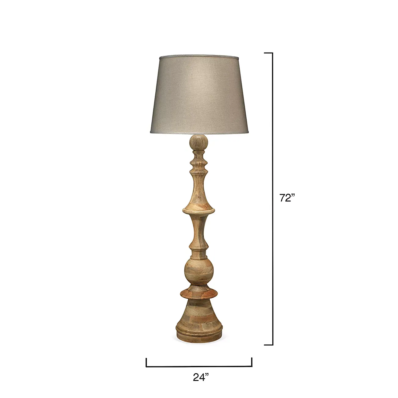 Jamie Young Budapest Floor Lamp