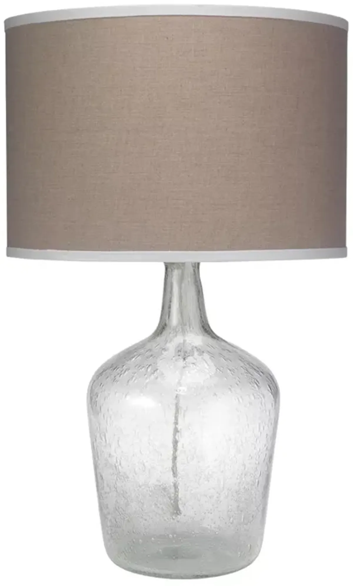 Jamie Young Plum Jar Table Lamp