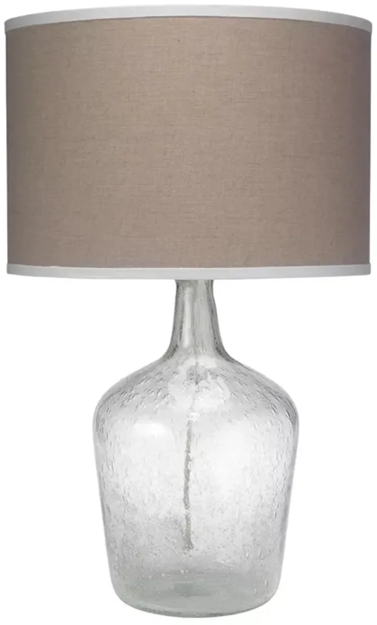 Jamie Young Plum Jar Table Lamp