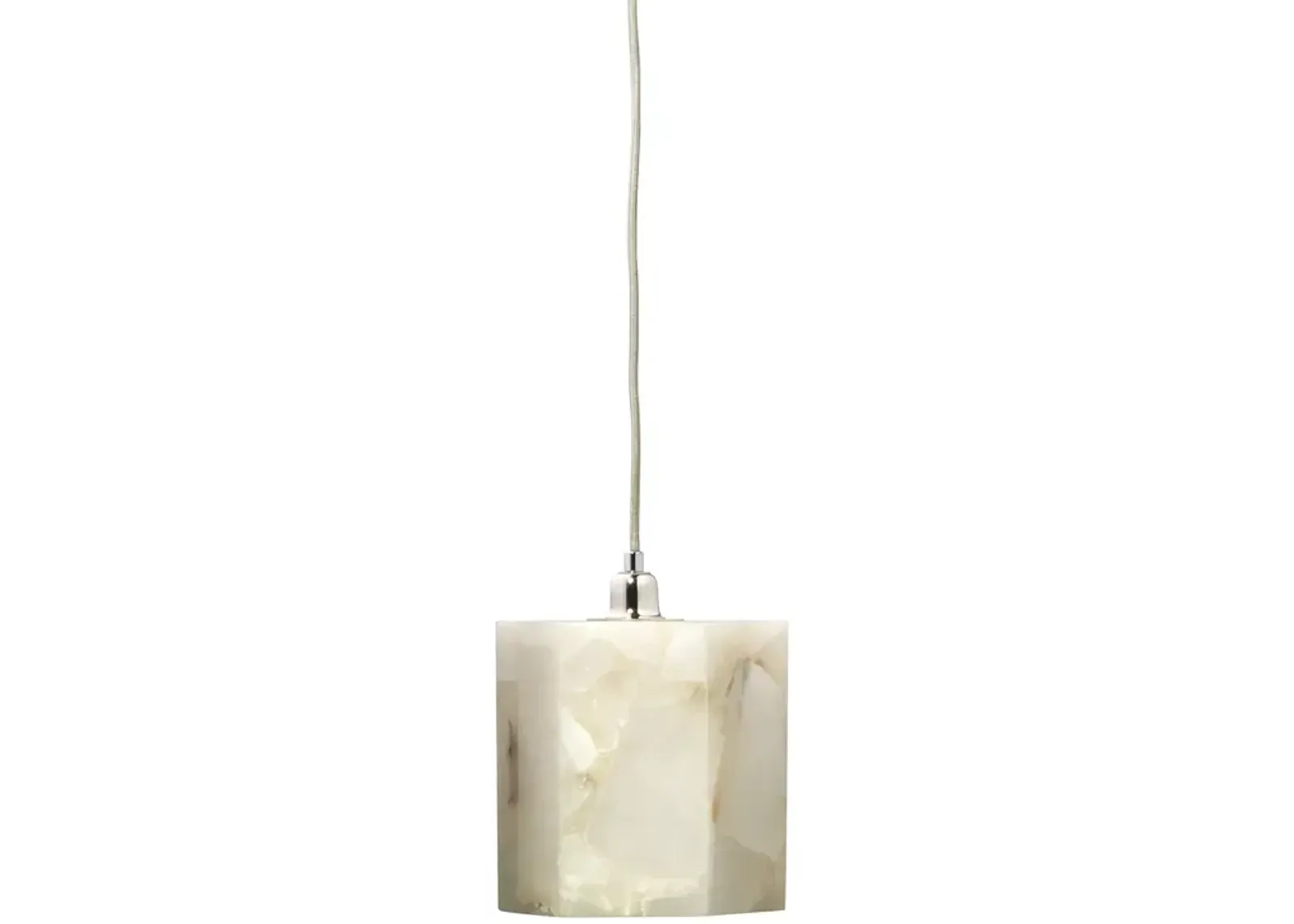 Jamie Young Borealis Hexagon Pendant Lamp