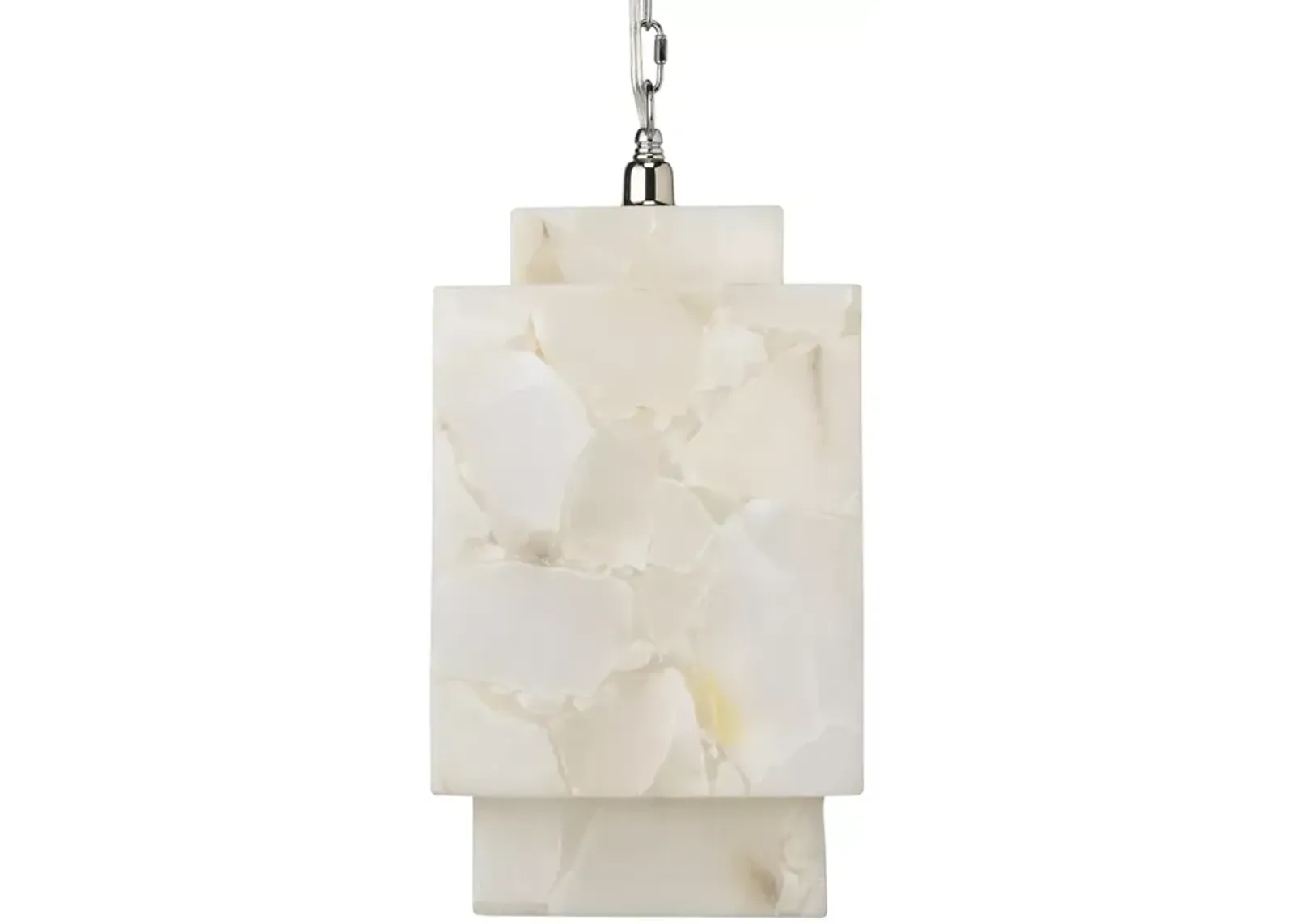 Jamie Young Borealis Cube Pendant Lamp