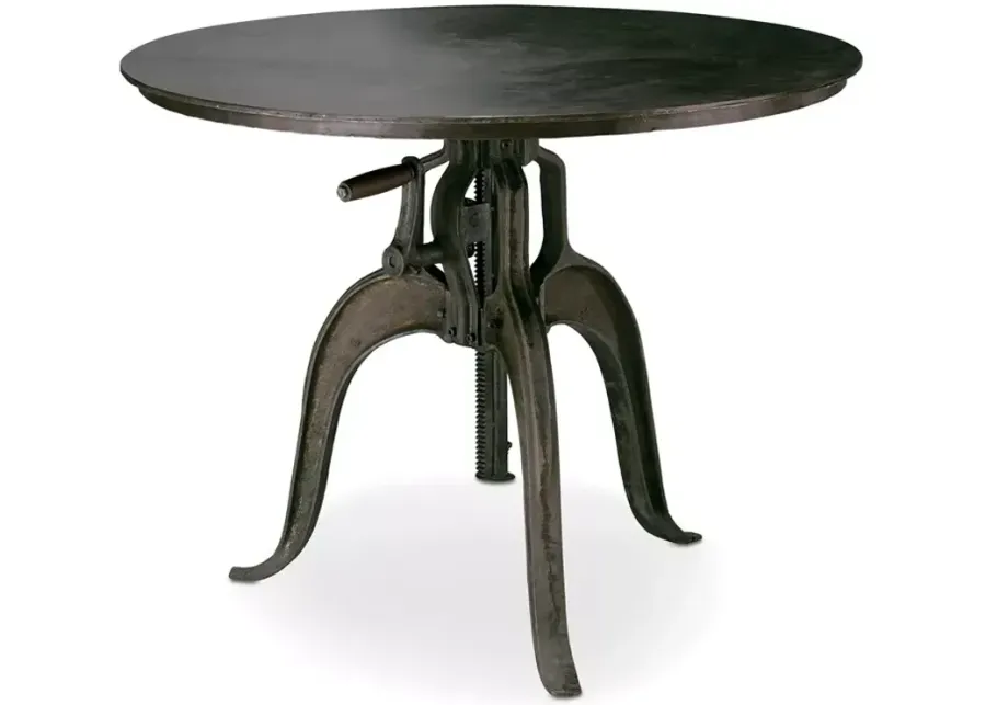 Jamie Young Americana Crank Table