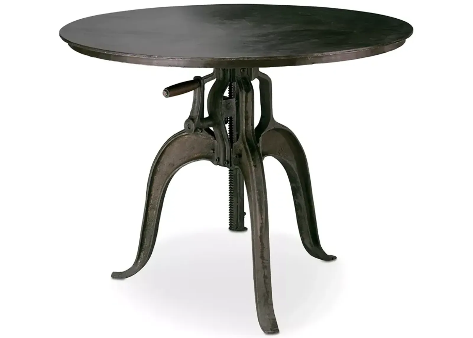 Jamie Young Americana Crank Table