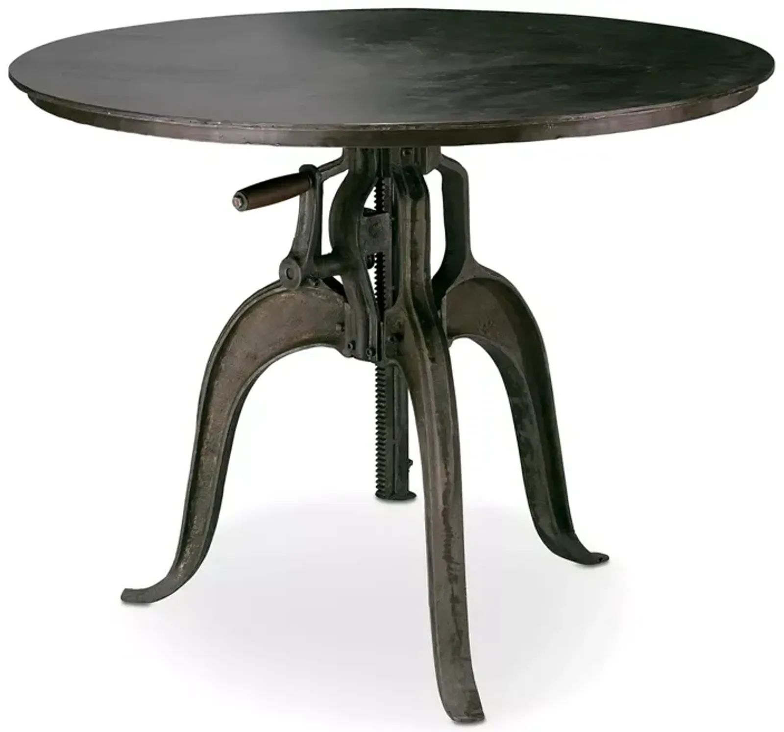 Jamie Young Americana Crank Table