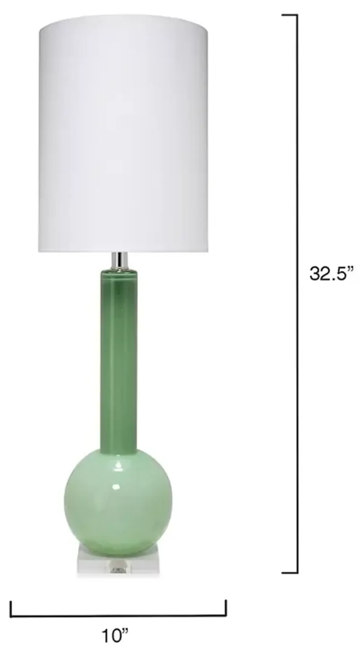 Jamie Young Studio Table Lamp