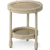 Jamie Young Delta Side Table
