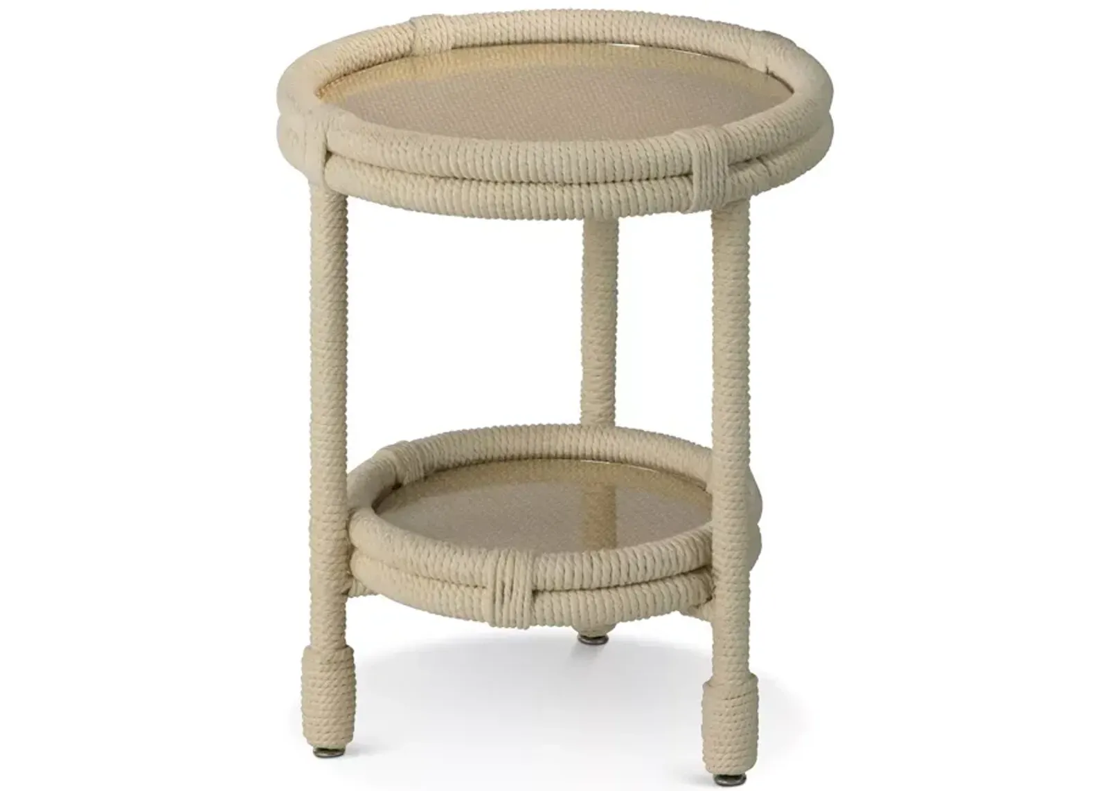 Jamie Young Delta Side Table