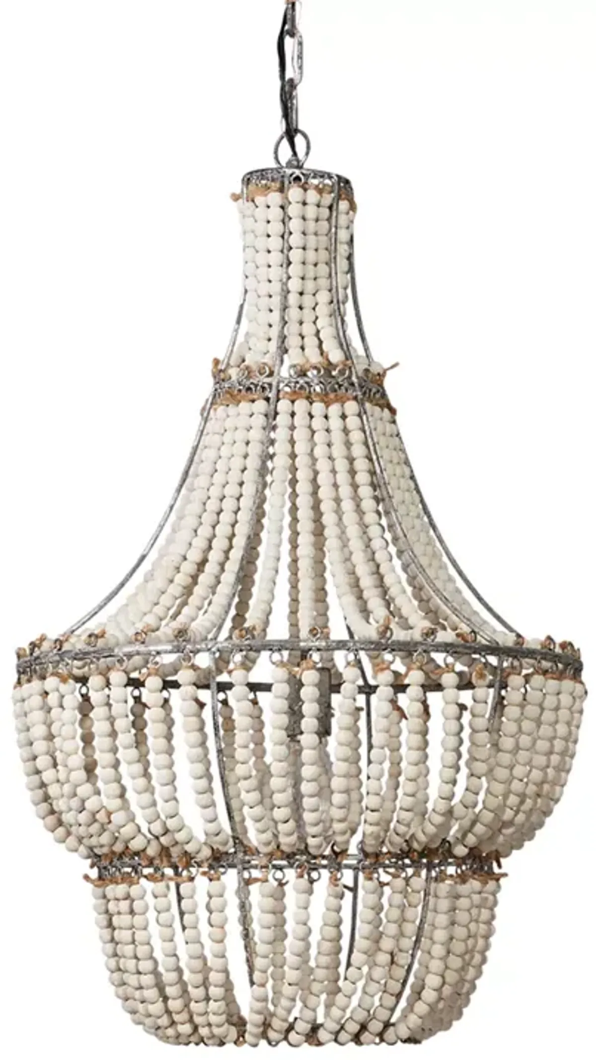 Bloomingdale's Blanca Chandelier - Exclusive