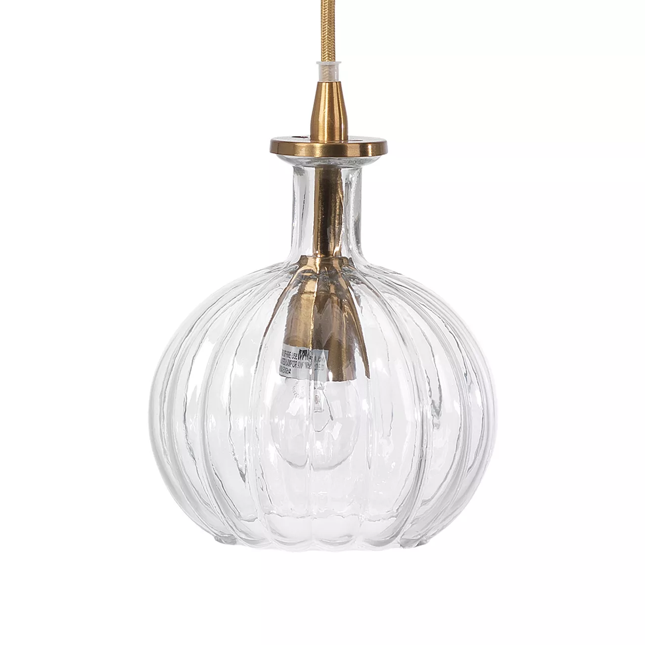 Jamie Young Sophia Carafe Pendant