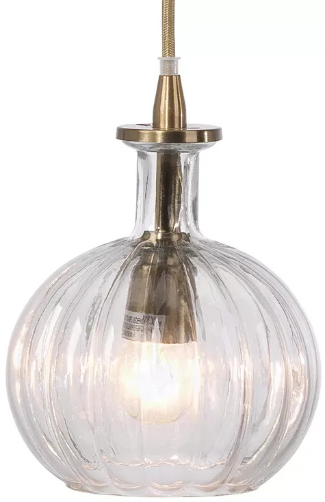 Jamie Young Sophia Carafe Pendant