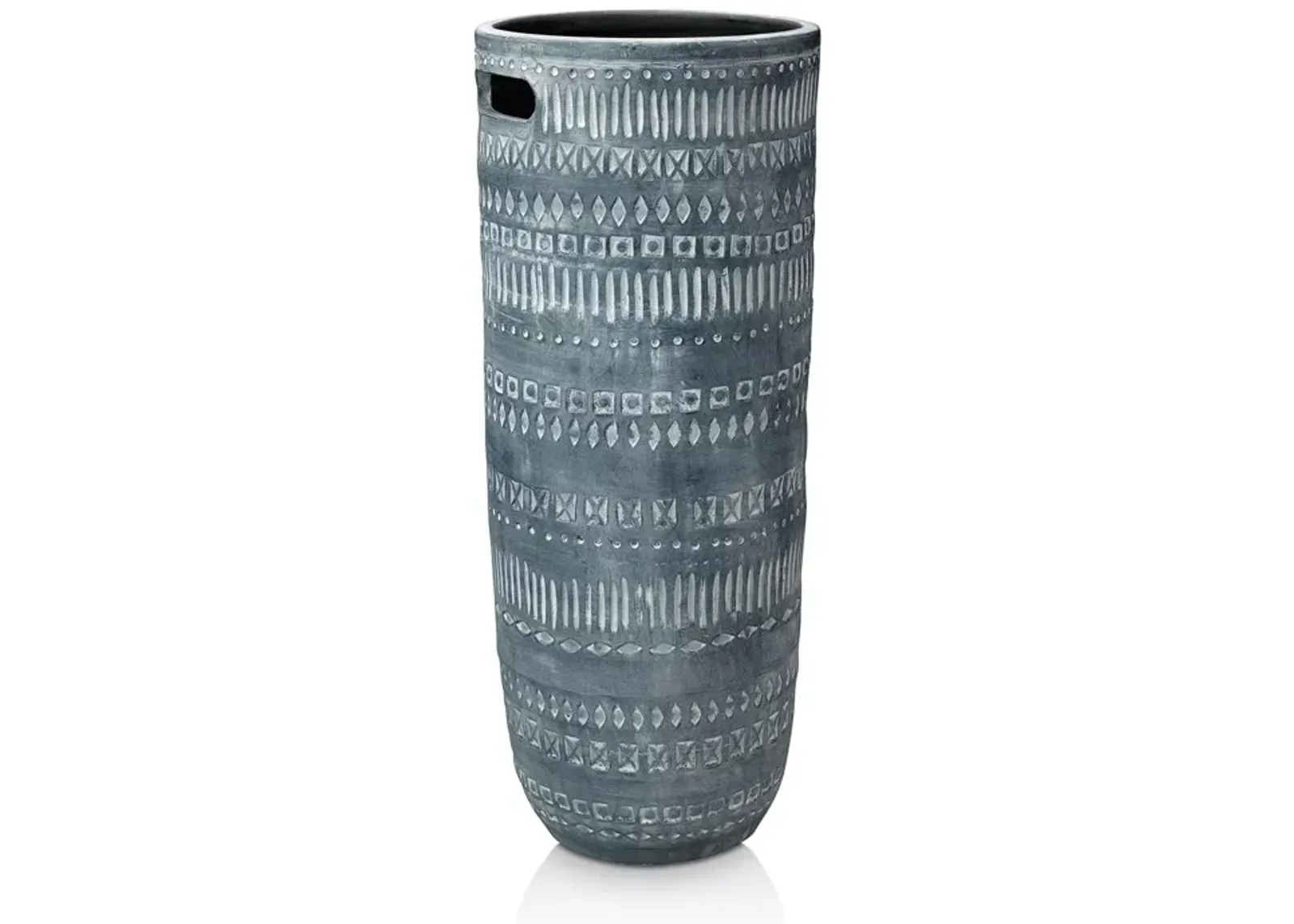 Jamie Young Zion Ceramic Large Vase