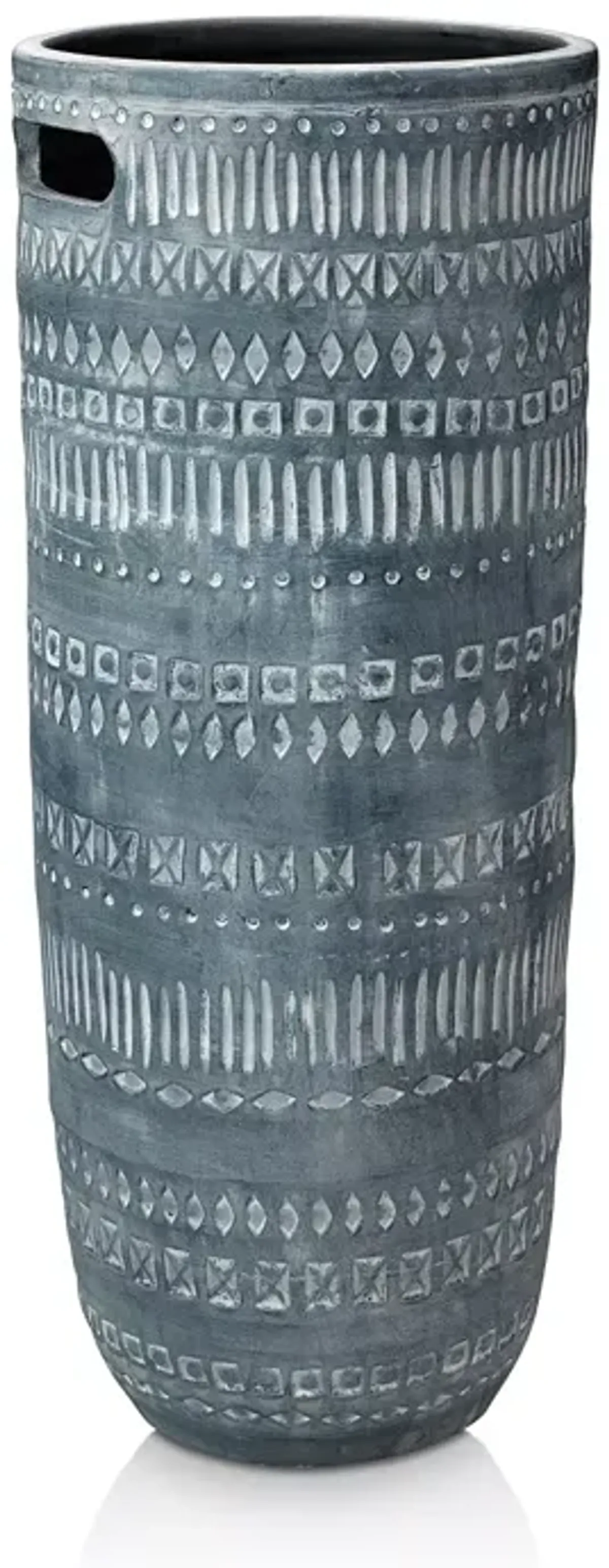 Jamie Young Zion Ceramic Large Vase