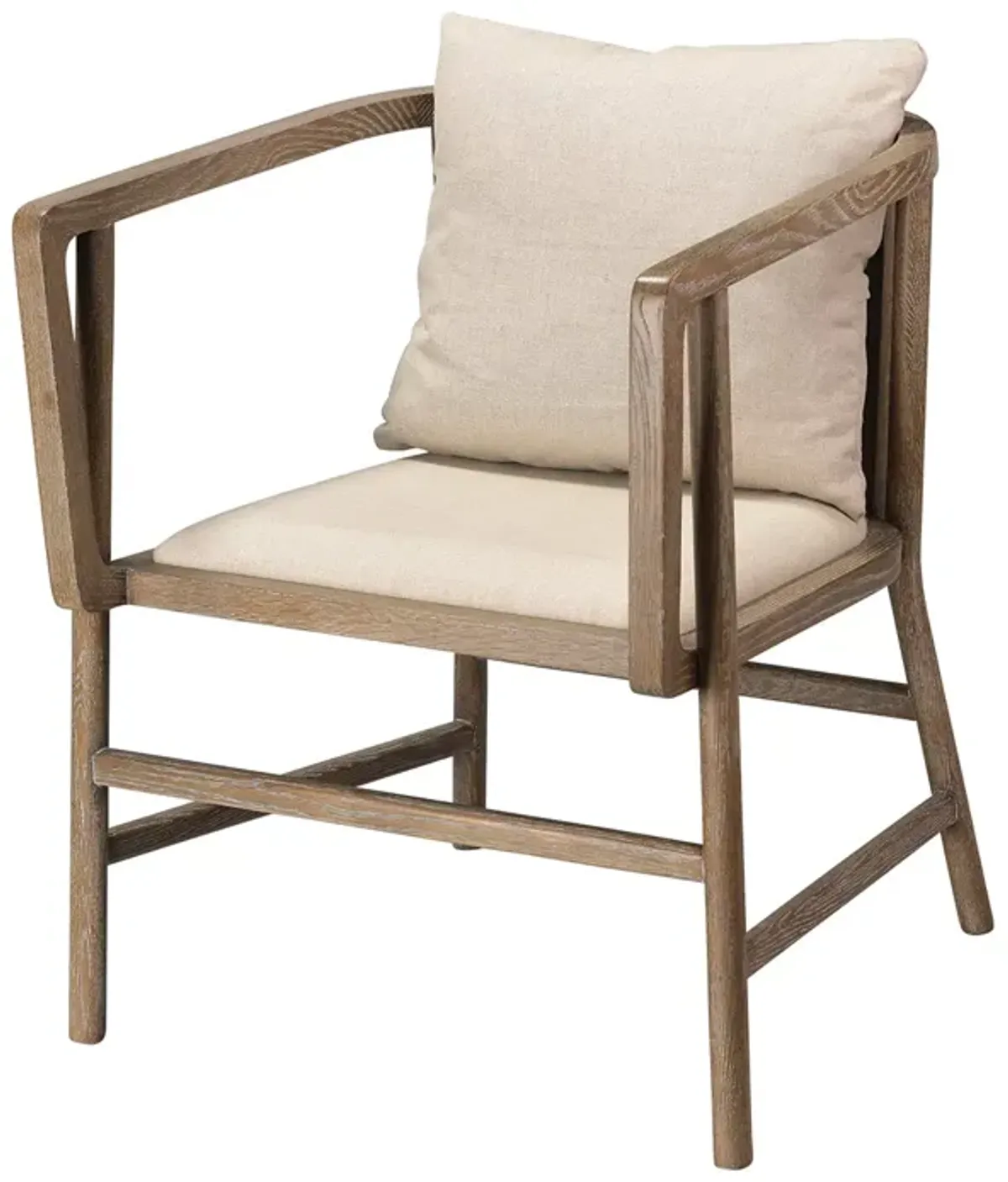 Jamie Young Grayson Arm Chair