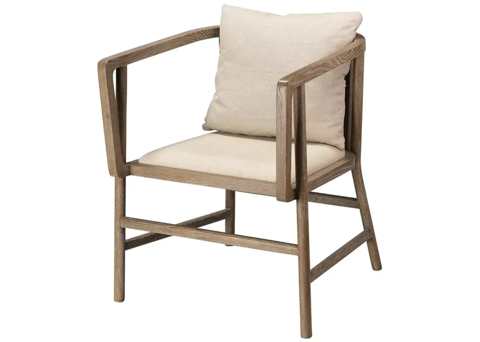 Jamie Young Grayson Arm Chair