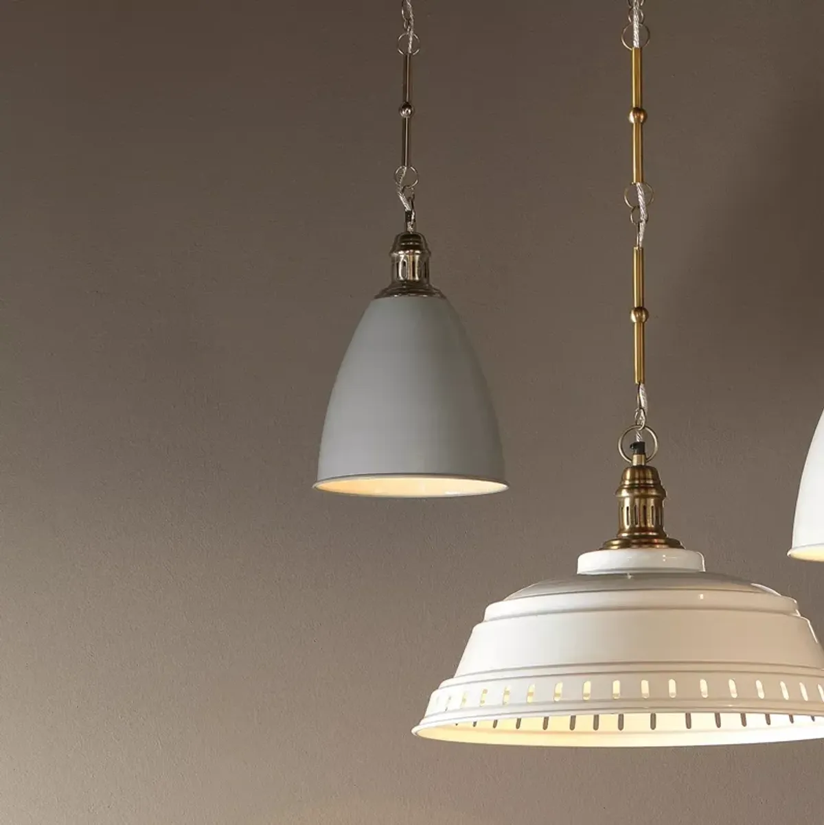 Jamie Young Tavern Pendant Lamp