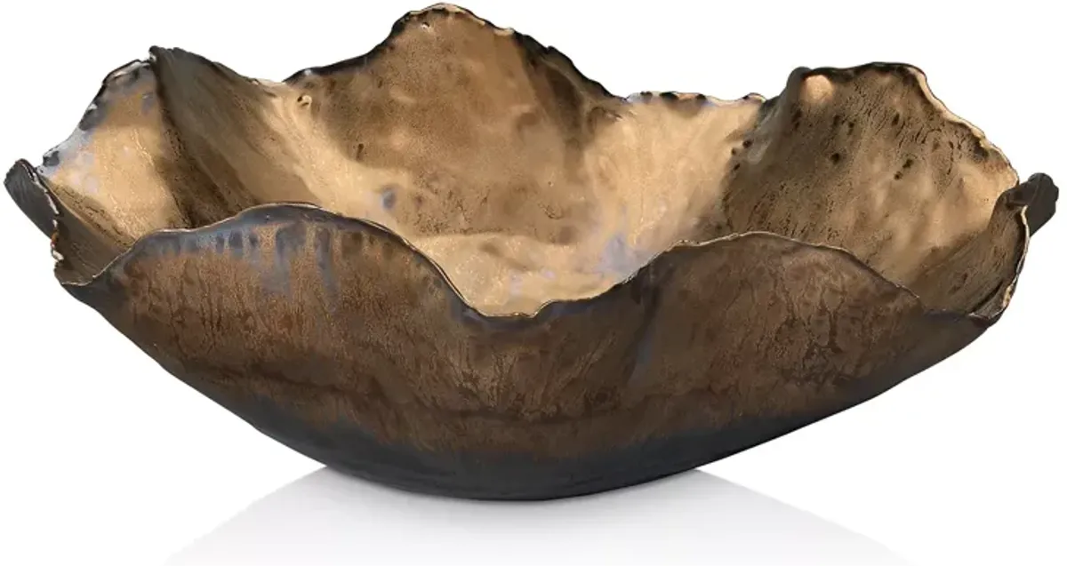 Jamie Young Large Peony Bowl