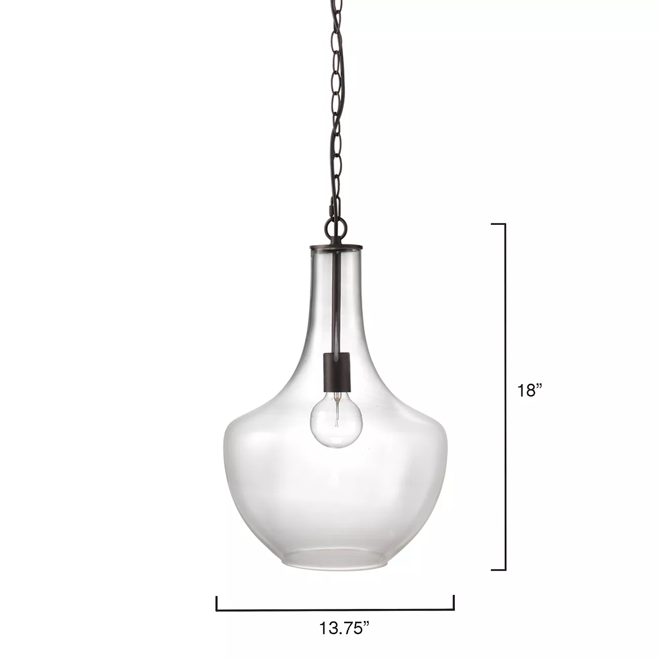 Bloomingdale's Sutton Pendant Lamp - Exclusive