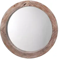 Bloomingdale's Reclaimed Mirror