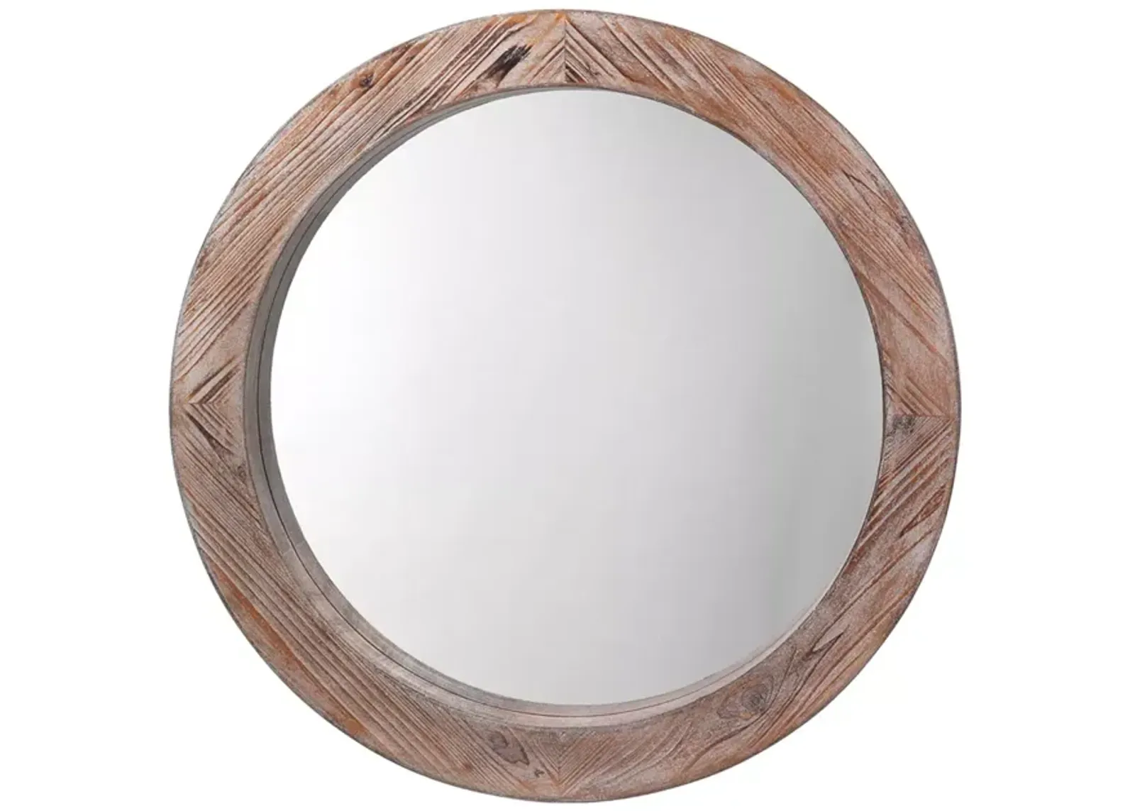 Bloomingdale's Reclaimed Mirror