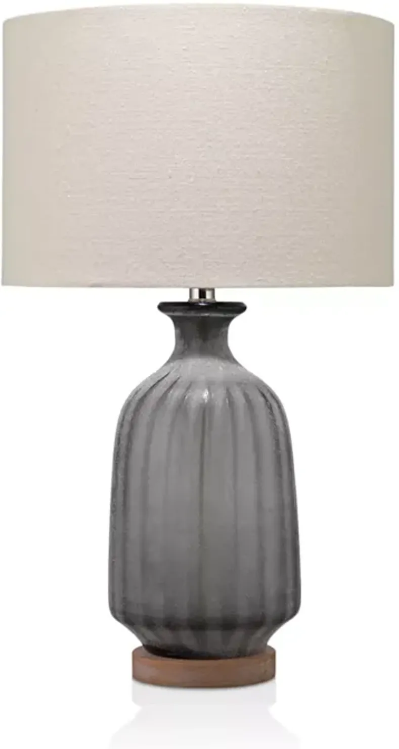 Bloomingdale's Frosted Glass Table Lamp - 100% Exclusive