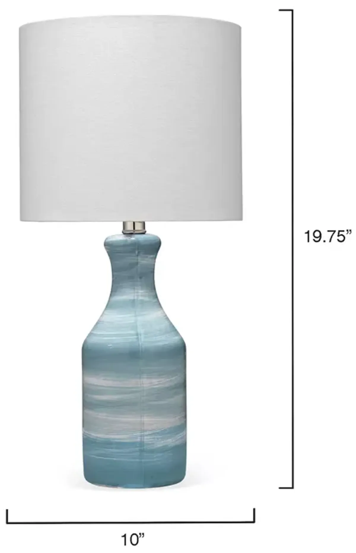 Jamie Young Bungalow Table Lamp