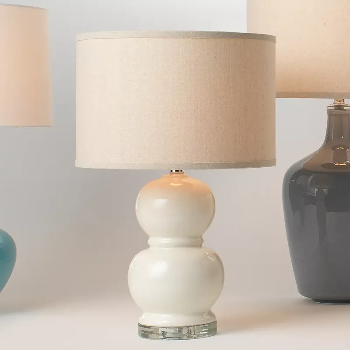 Jamie Young Bubble Table Lamp