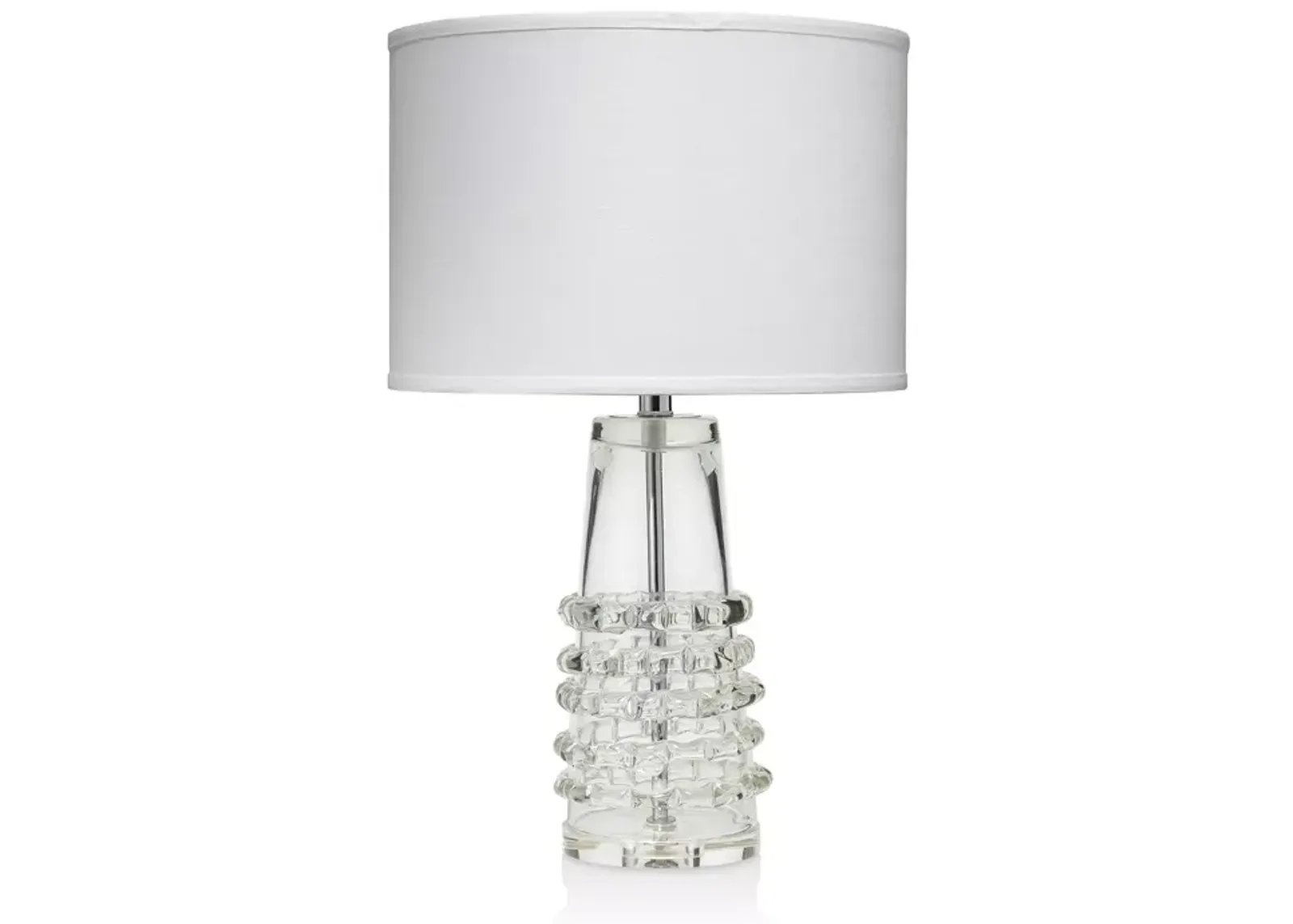 Jamie Young Tall Ribbon Table Lamp