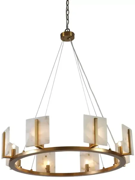 Jamie Young Halo Large Chandelier