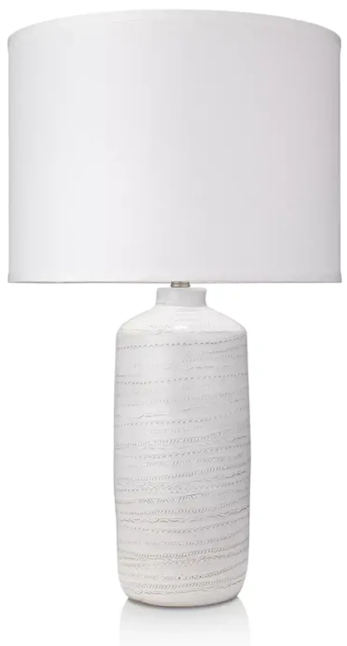 Jamie Young Trace Table Lamp