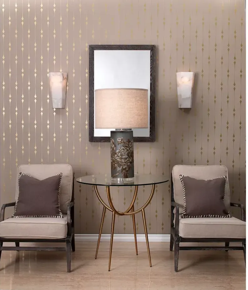 Jamie Young Borealis Tall Wall Sconce