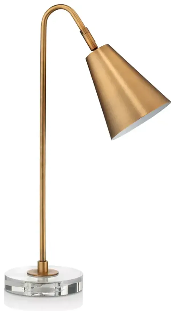 Jamie Young Gazette Task Lamp