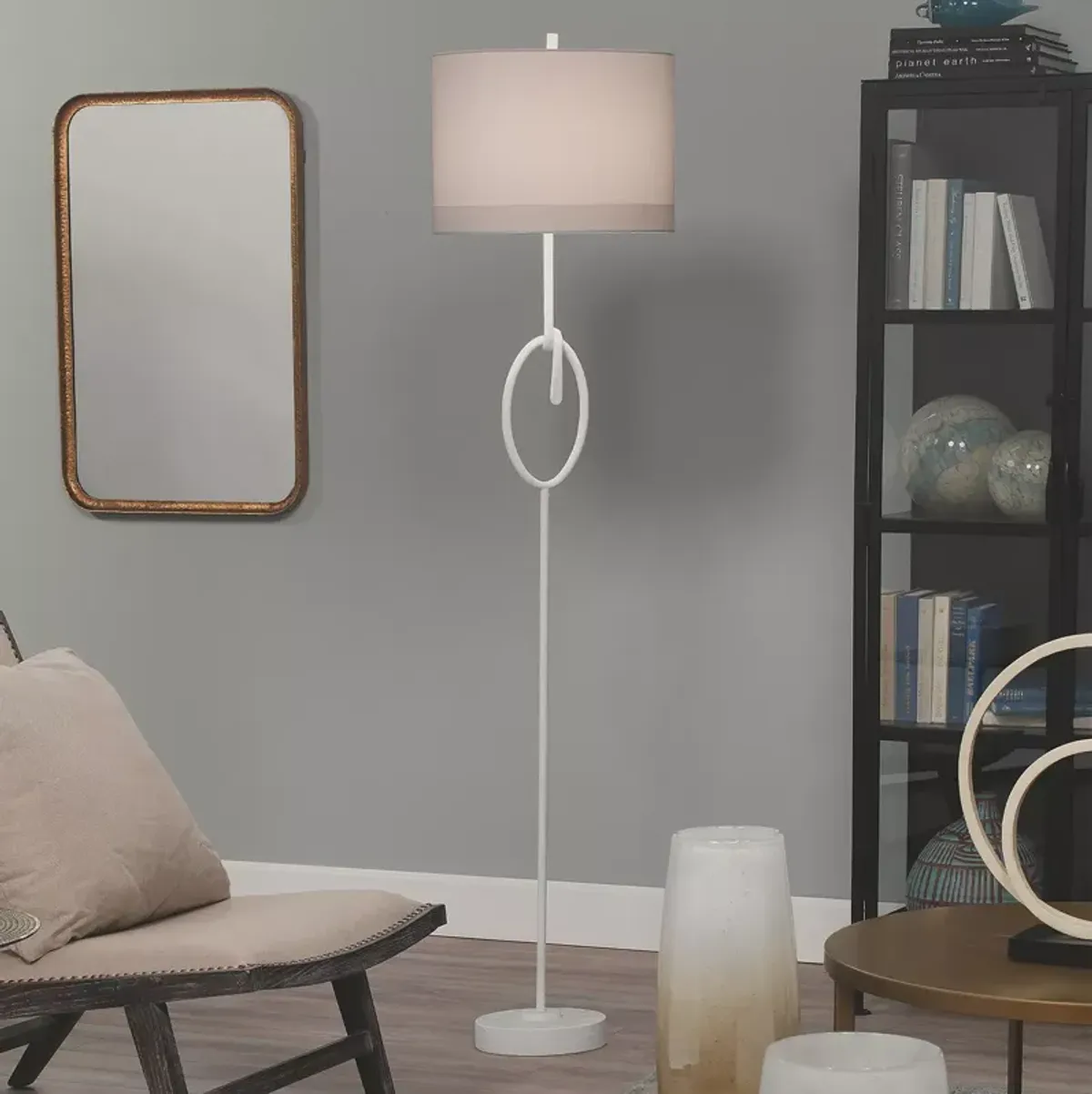 Jamie Young Knot Floor Lamp