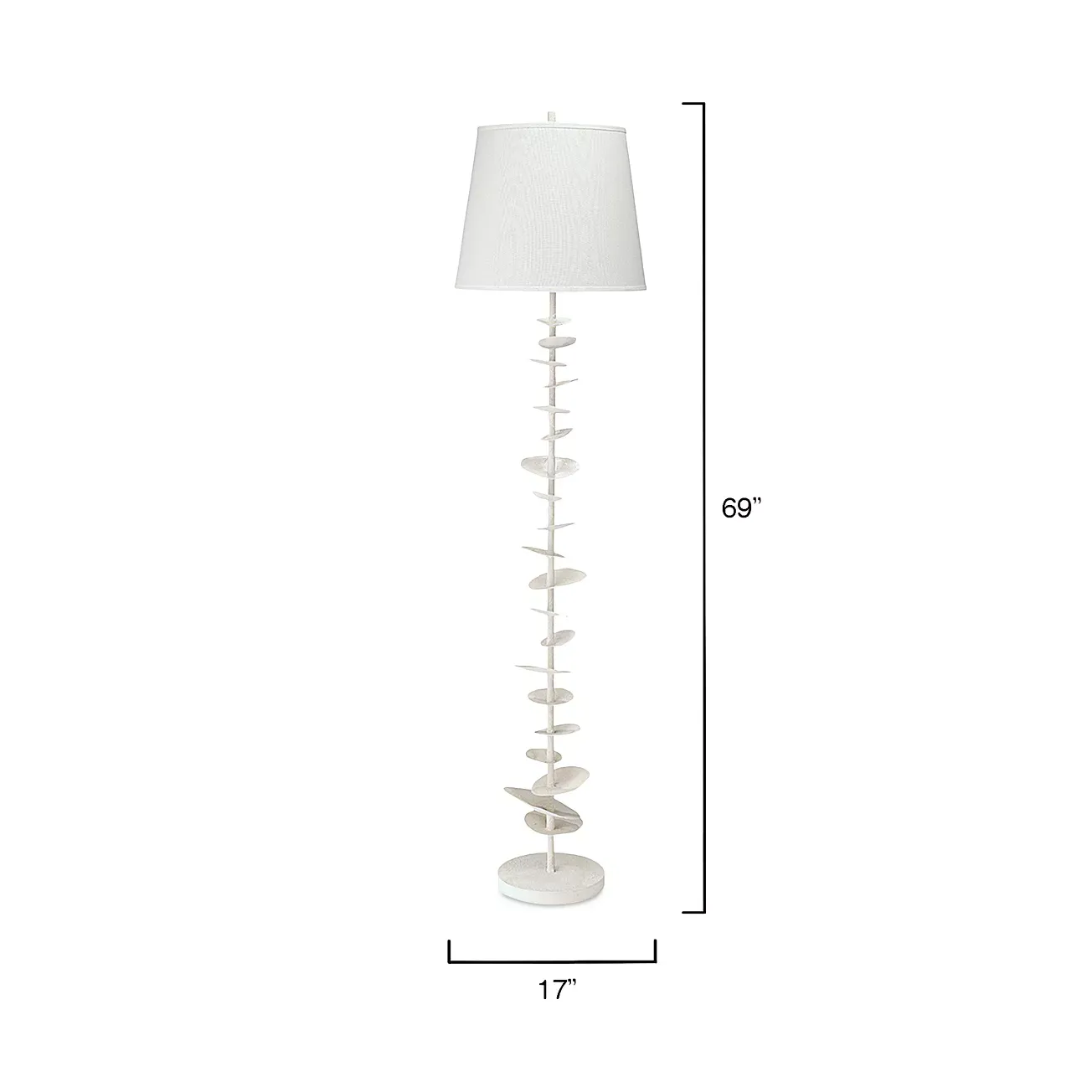 Jamie Young Petals Floor Lamp