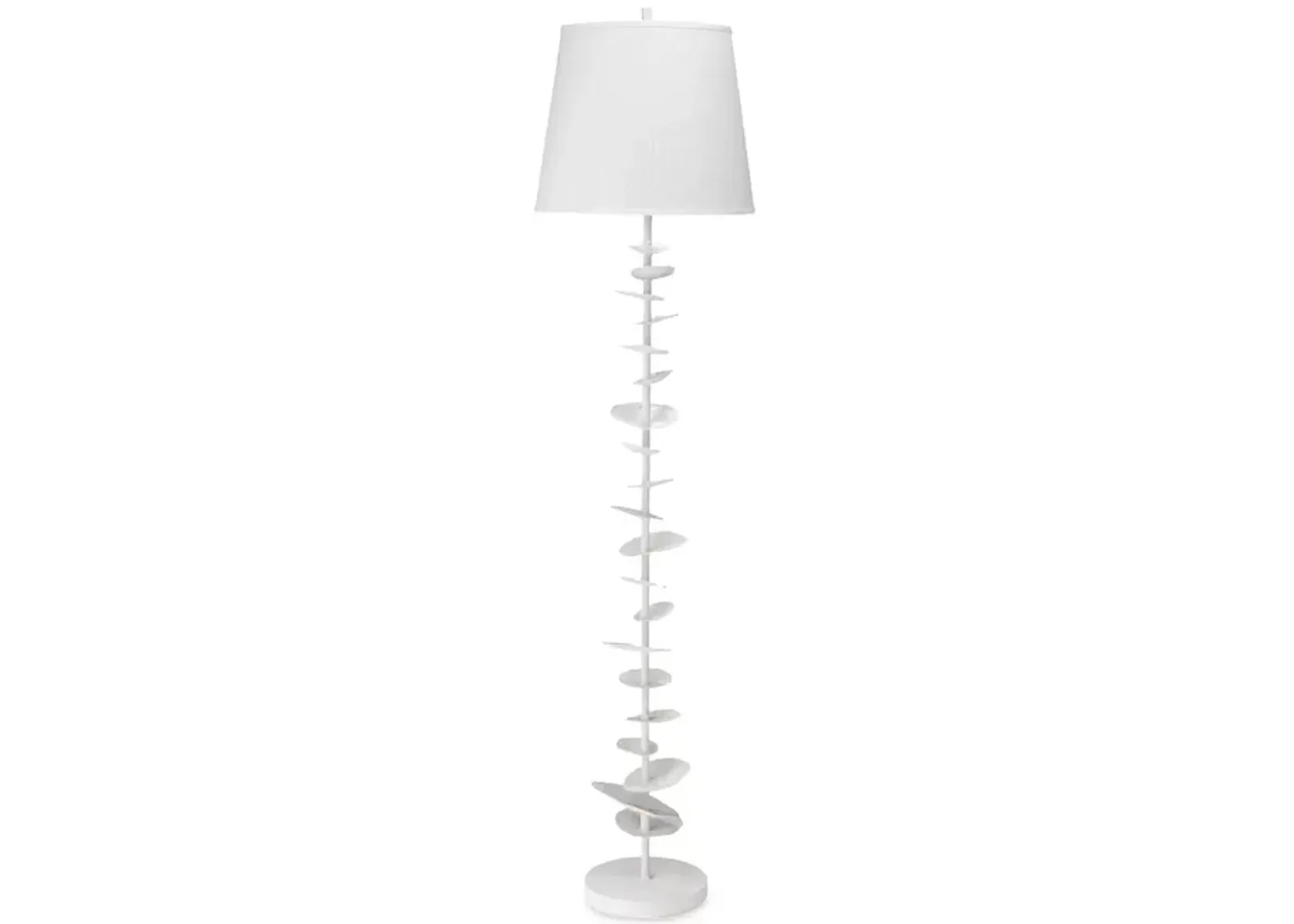 Jamie Young Petals Floor Lamp