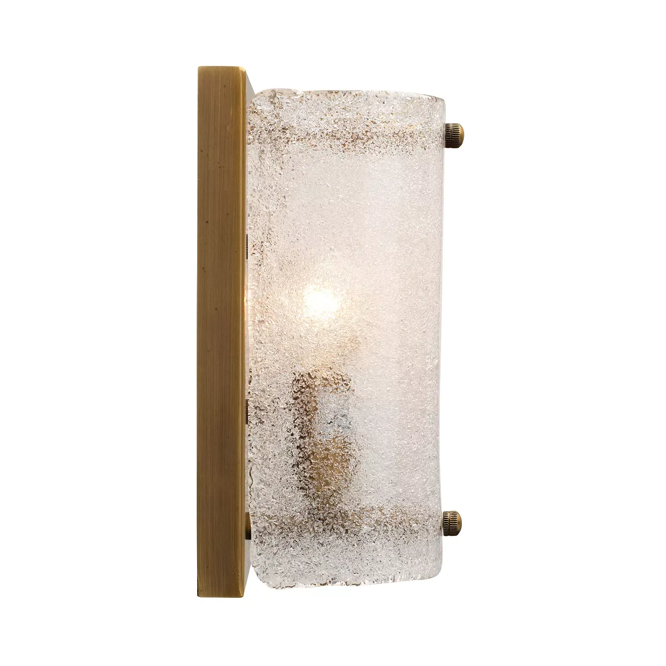 Jamie Young Moet Rounded Sconce