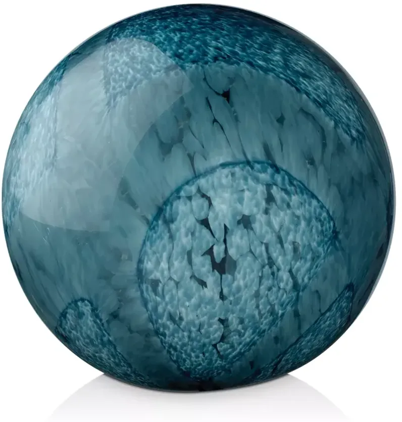 Jamie Young Cosmos Glass Balls, Set of 2