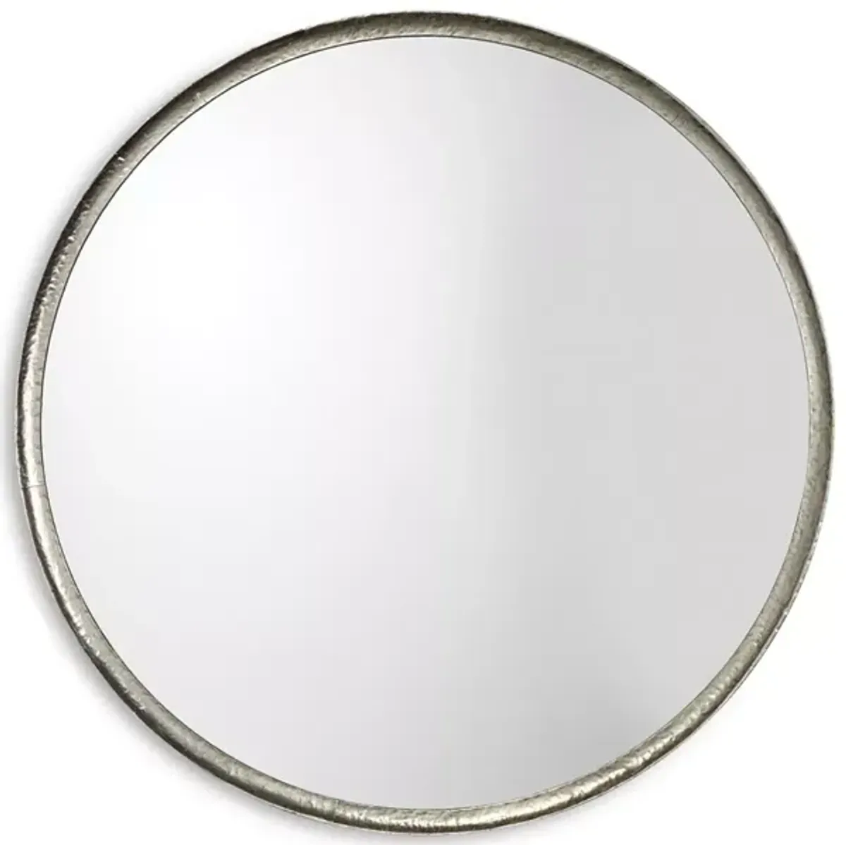 Jamie Young Refined Round Mirror