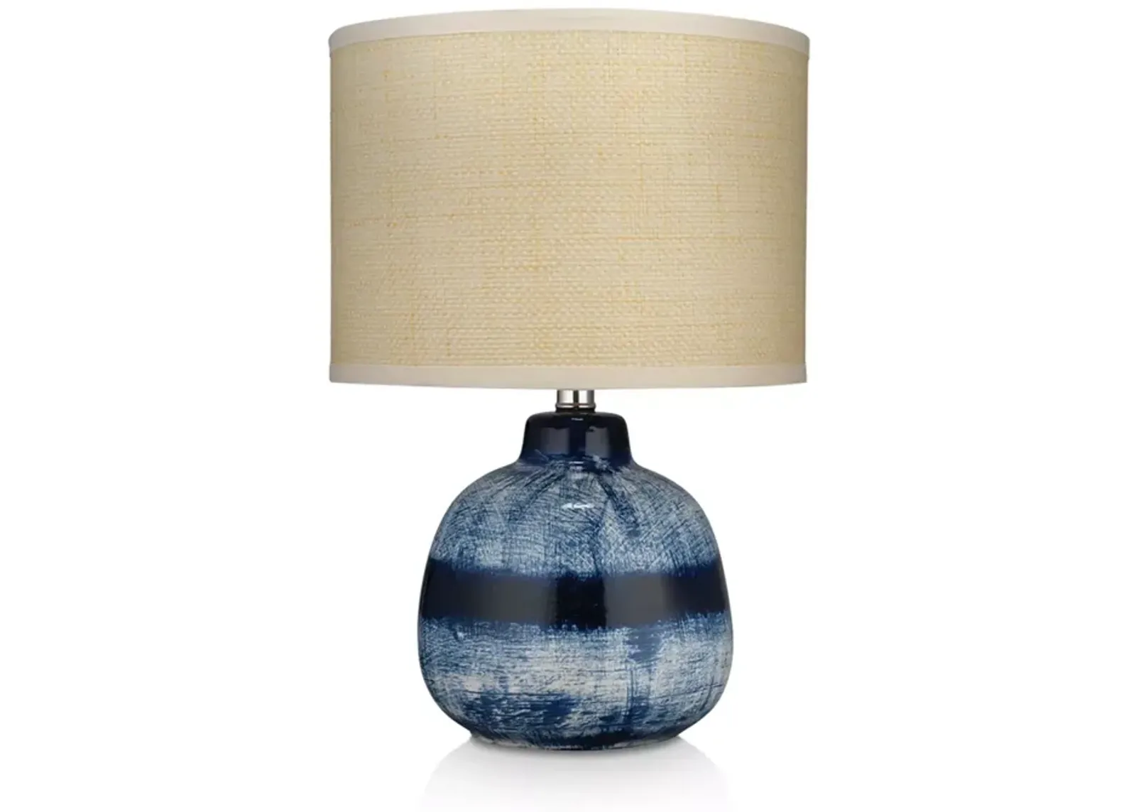 Jamie Young Small Batik Table Lamp