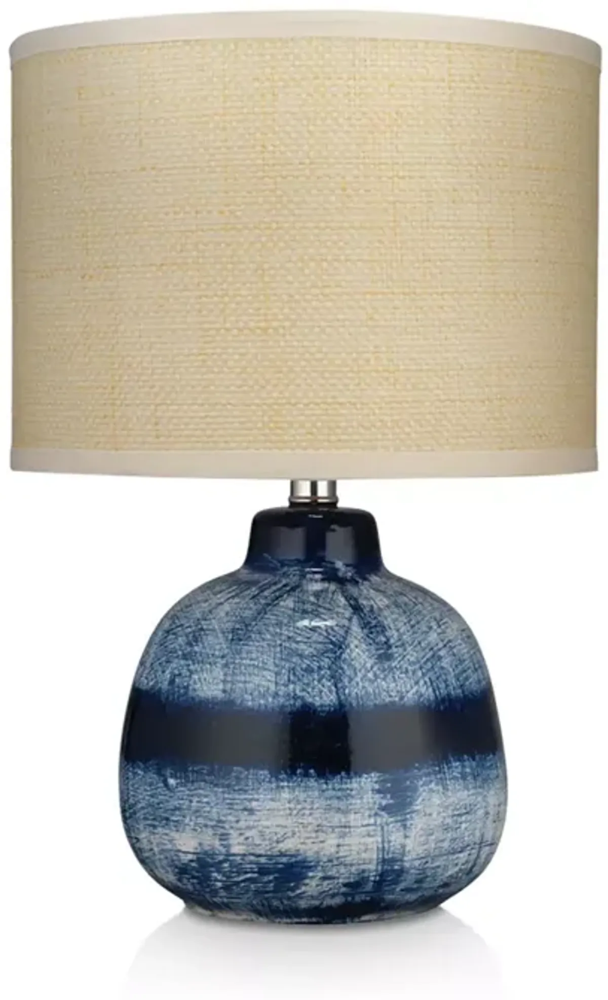 Jamie Young Small Batik Table Lamp