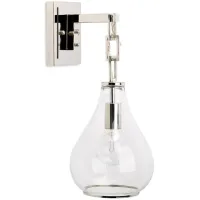 Jamie Young Teardrop Wall Sconce