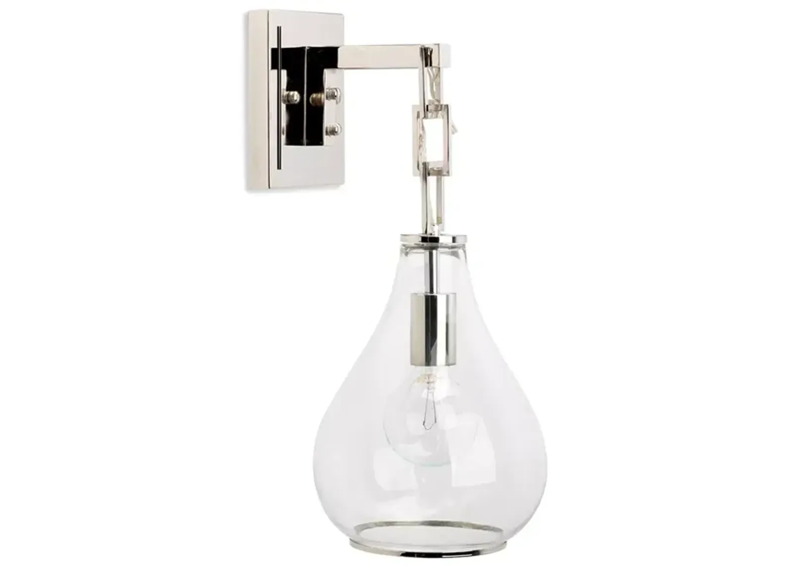 Jamie Young Teardrop Wall Sconce