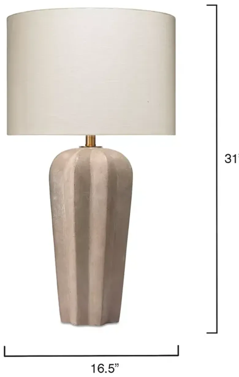 Jamie Young Regal Table Lamp