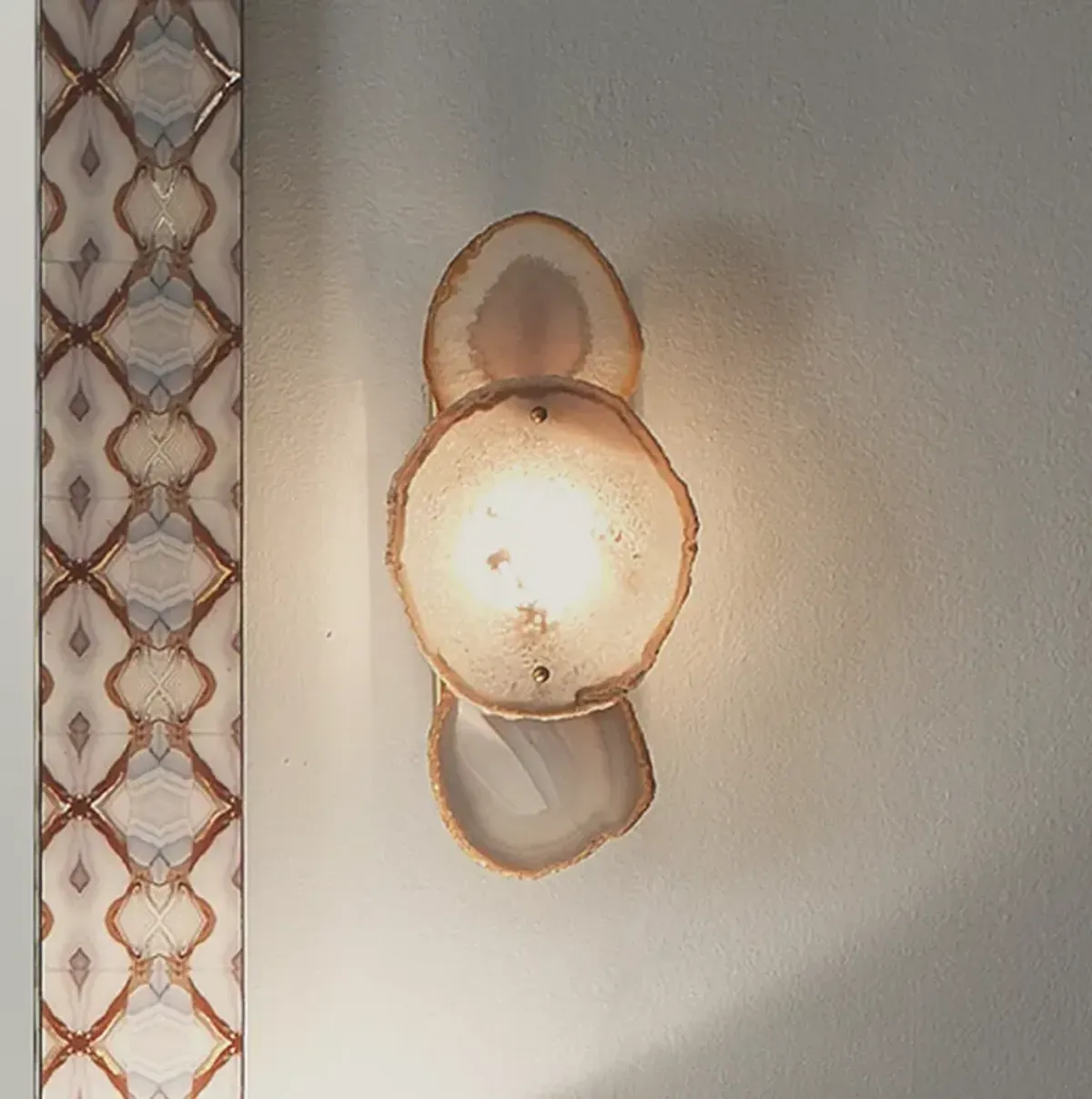 Jamie Young Trinity Wall Sconce