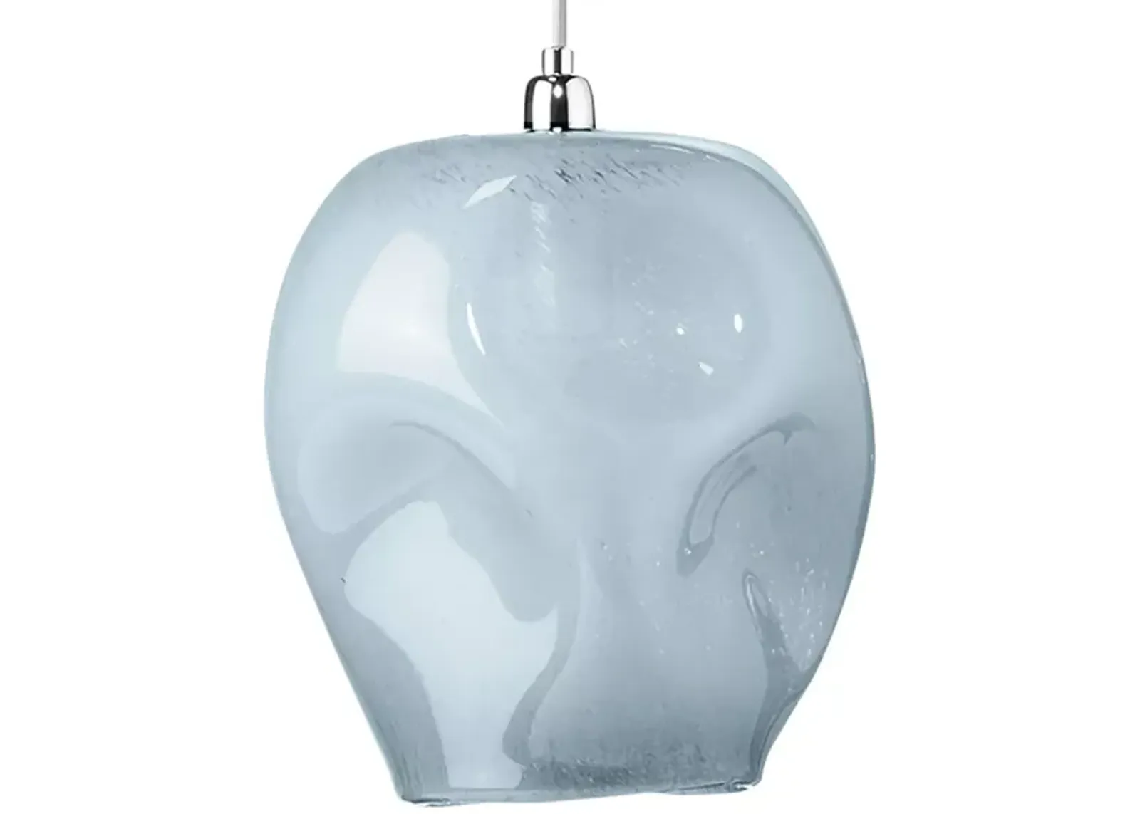 Jamie Young Dimpled Pendant Lamp