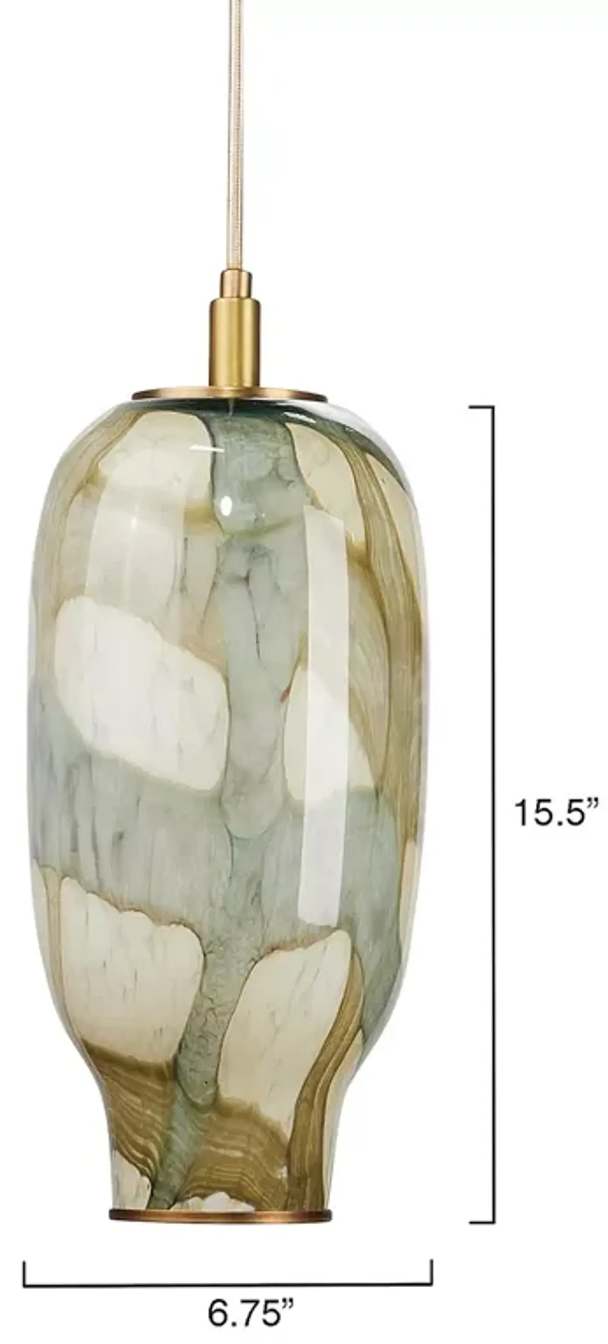 Jamie Young Helen Large Pendant Lamp