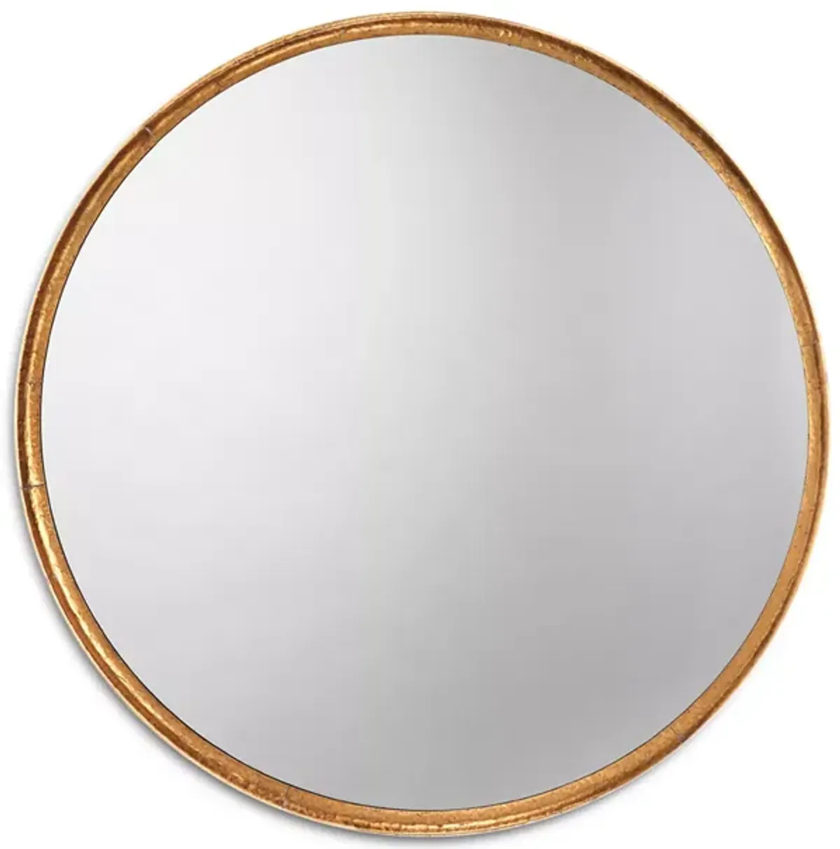 Jamie Young Refined Round Mirror