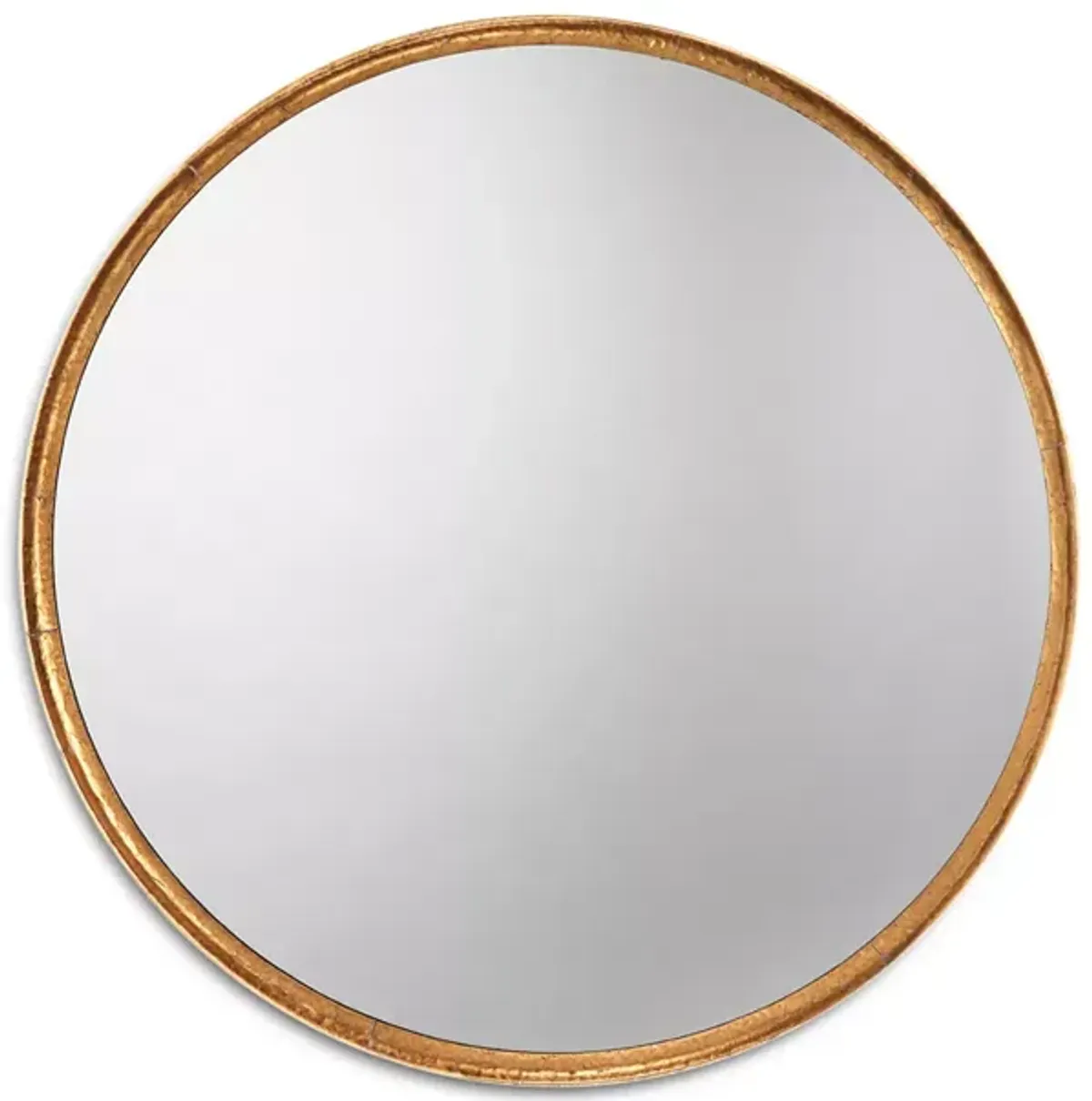 Jamie Young Refined Round Mirror