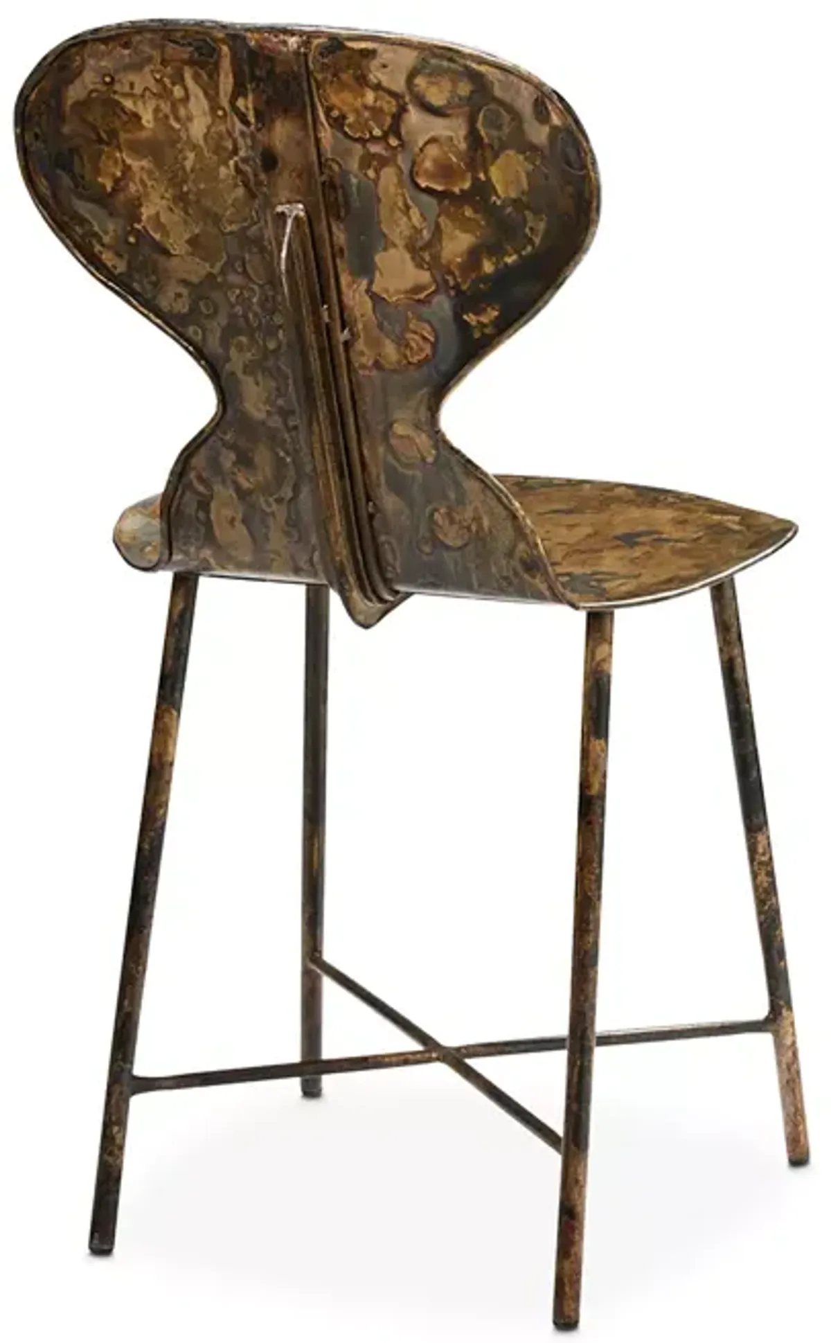 Jamie Young McCallan Metal Chair